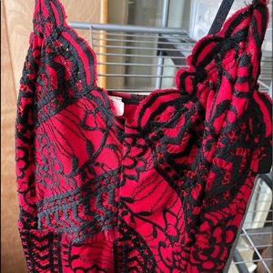 Fashion Magazine Dress